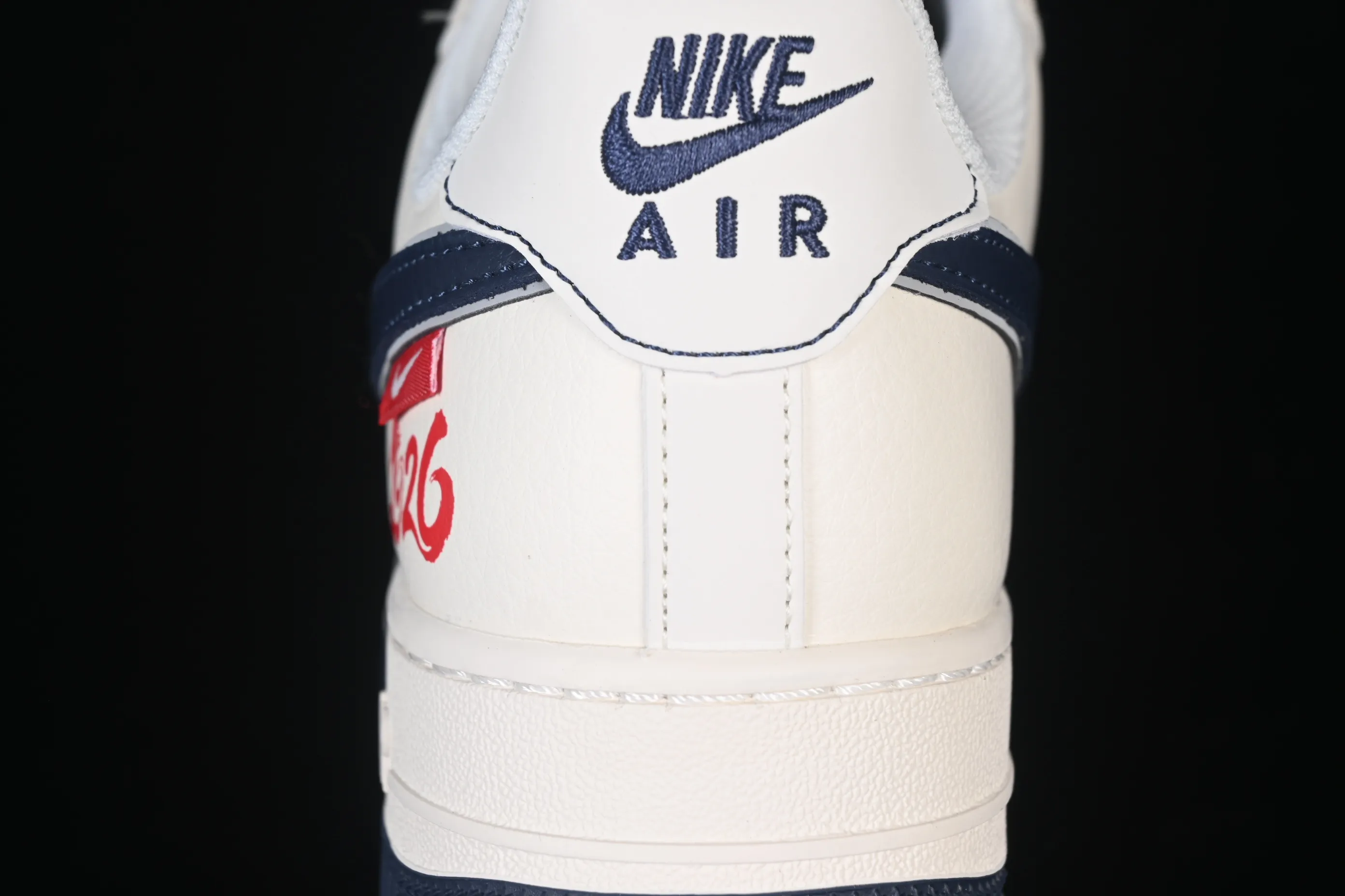 All categories Nk Air Force 1 Air Force series Nk Air Force 1 Low Air Force low-top Nike Air Force 1'07 Low Year of the Horse limited edition off-white Air Force 1 low-top casual sneakers MZ9588-821